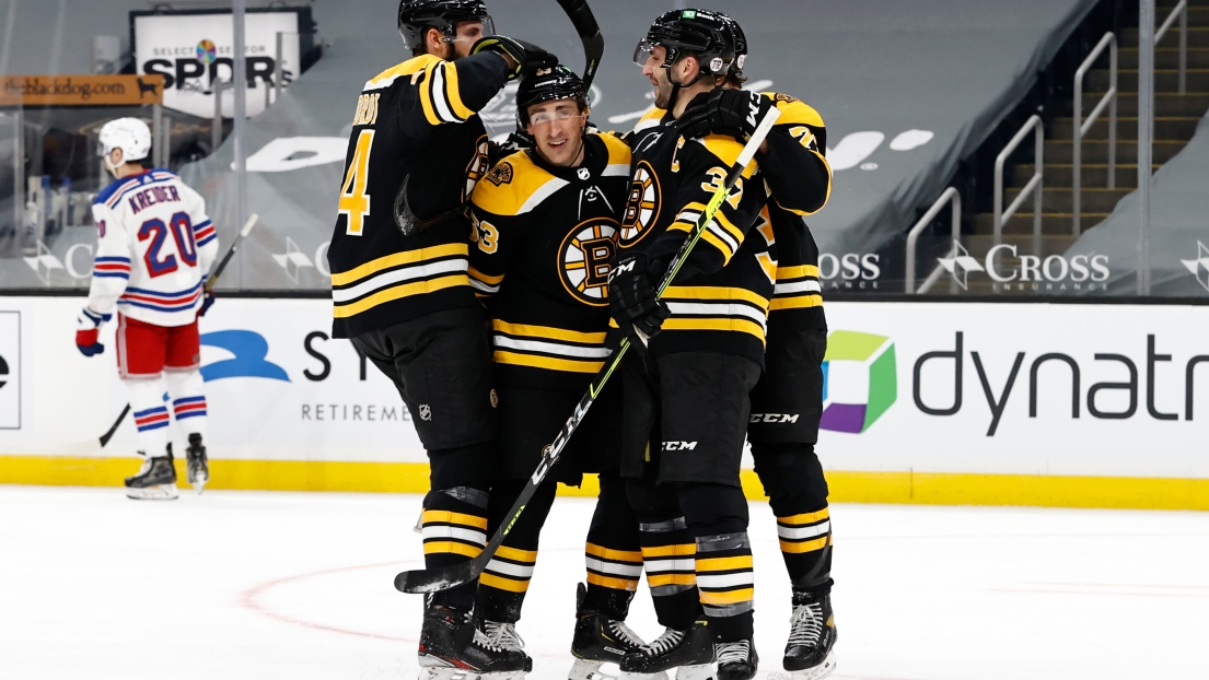 Les Bruins de Boston