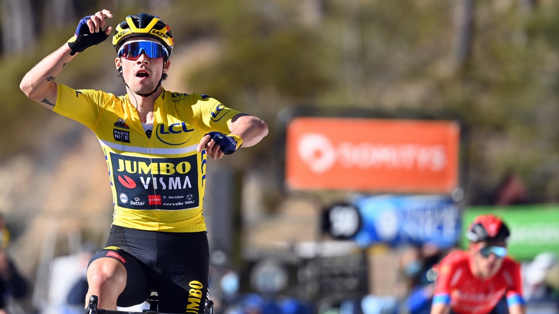 Primoz Roglic