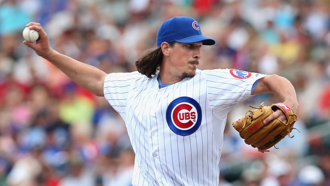 Jeff Samardzija