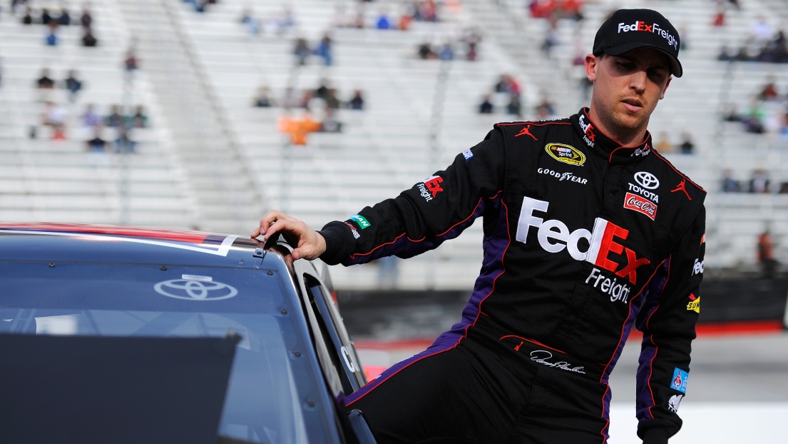 Denny Hamlin