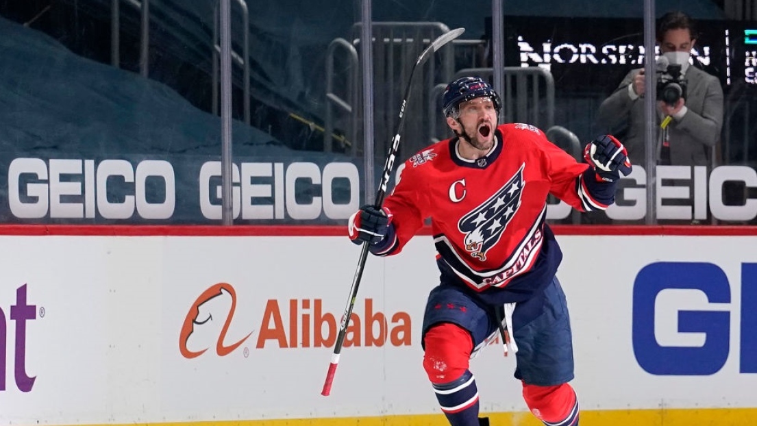 Alex Ovechkin