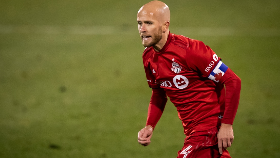 Michael Bradley