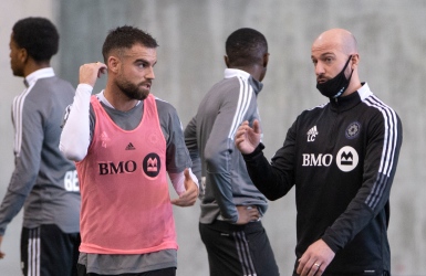 CF MTL : attention particulière à la défense