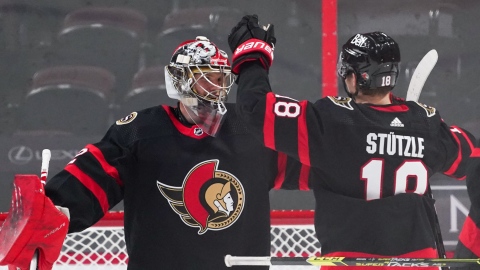 Murray sur la liste des blessés, Gustavsson en renfort