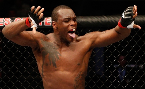 Ovince St. Preux