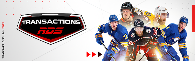 Headers Transactions LNH 2021