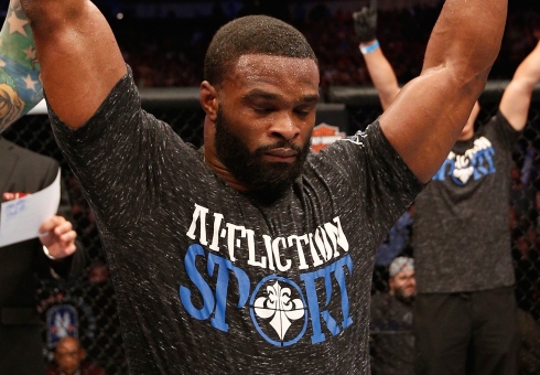 Tyron Woodley