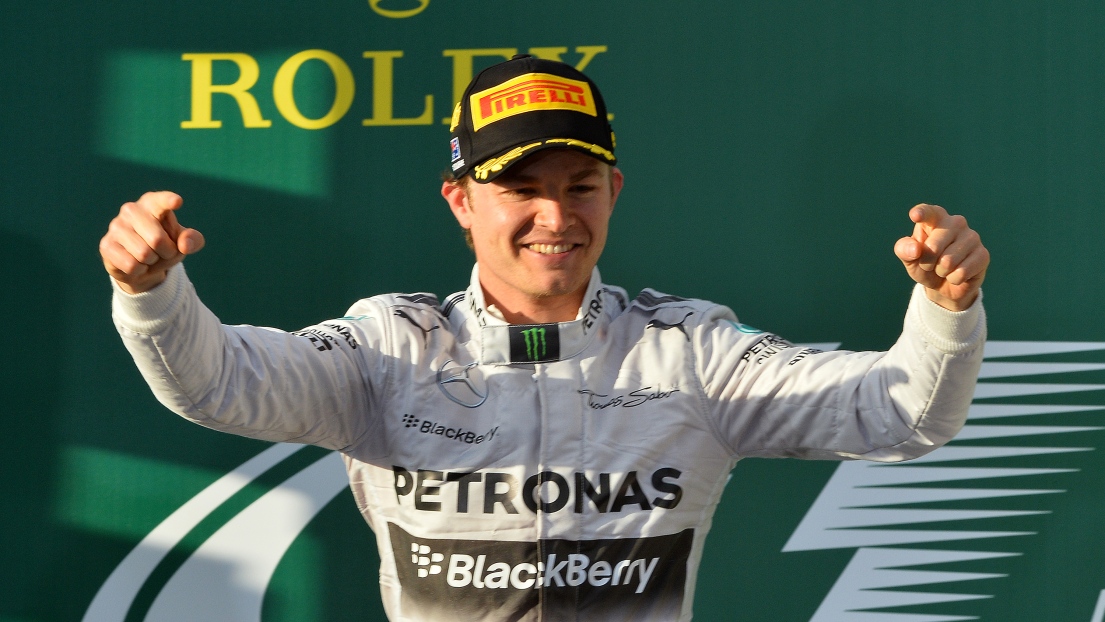 Nico Rosberg