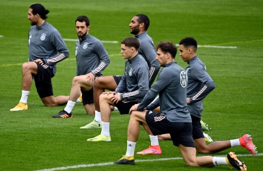 Mondial 2022 : l'Allemagne déclare un cas