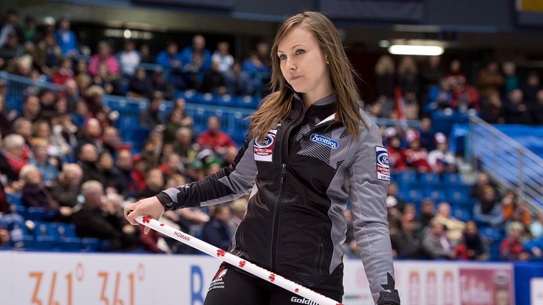 Rachel Homan