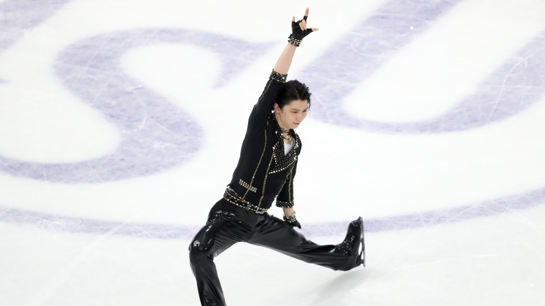 Yuzuru Hanyu