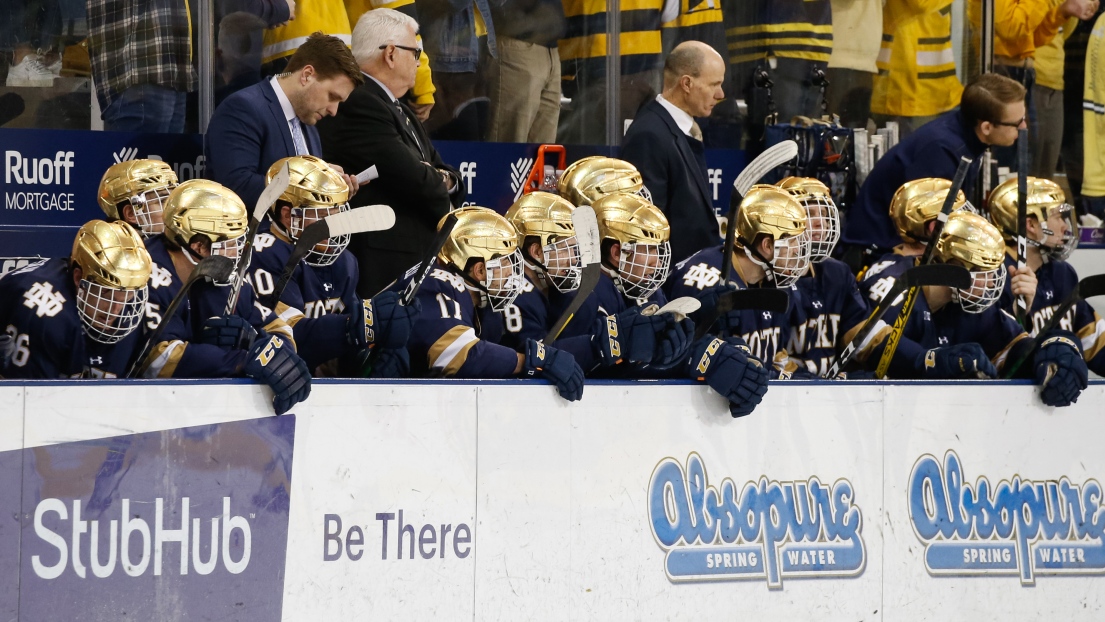 Notre Dame Hockey