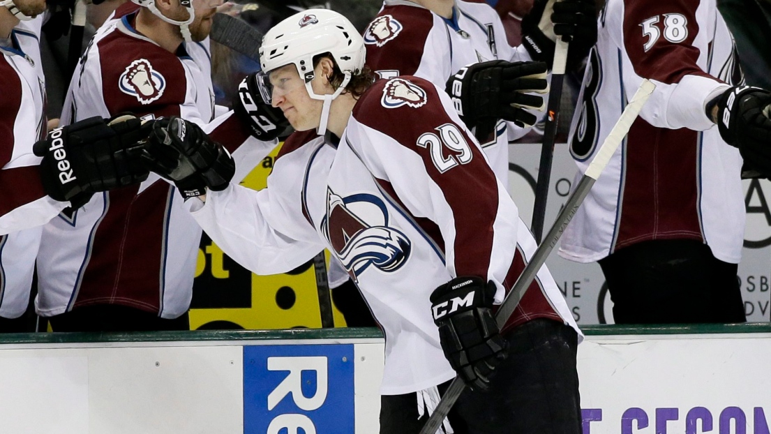 Nathan MacKinnon