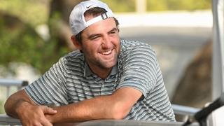 Scottie Scheffler Scottie Scheffler