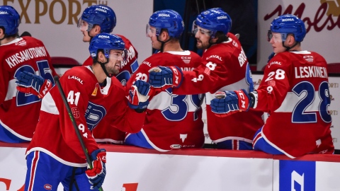 Tous les matchs locaux du Rocket à RDS