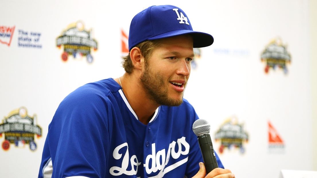 Clayton Kershaw