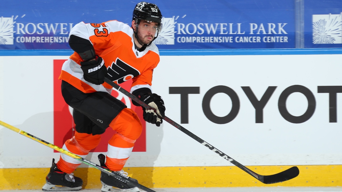 Shayne Gostisbehere