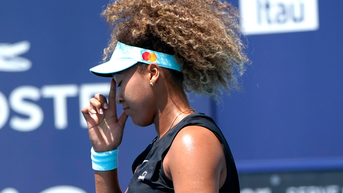 Naomi Osaka