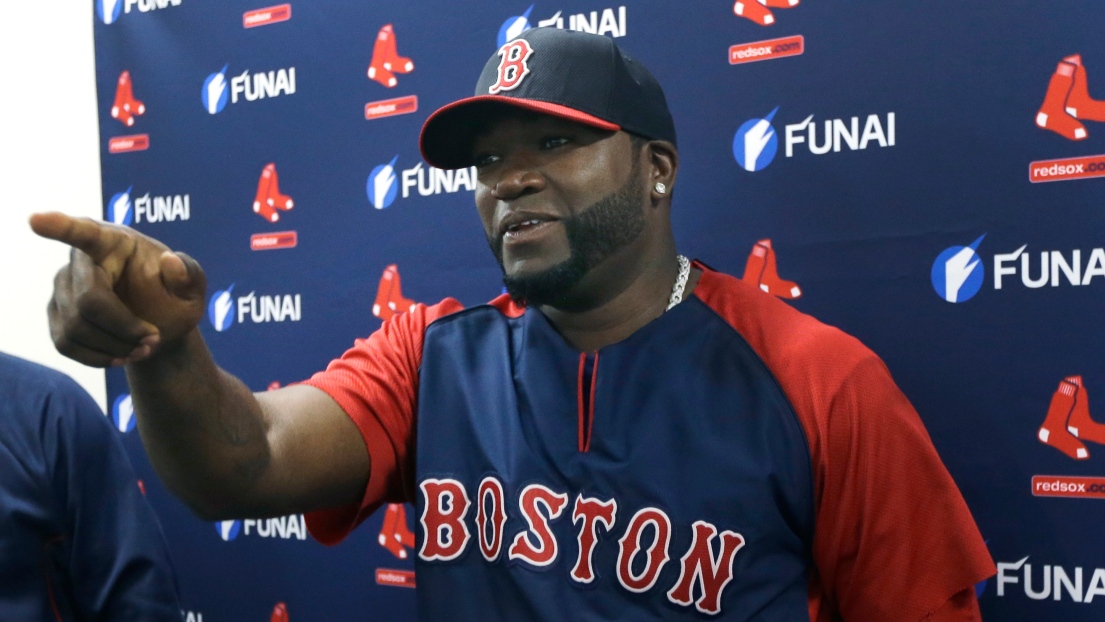 David Ortiz