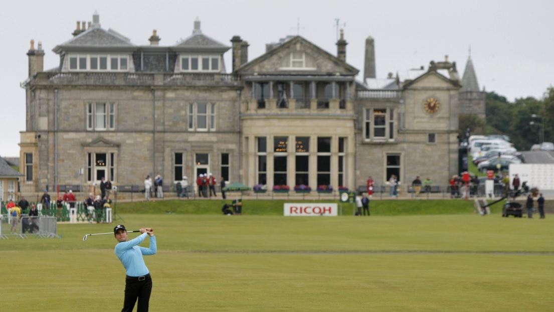 Le Royal and Ancient Golf Club à St Andrews