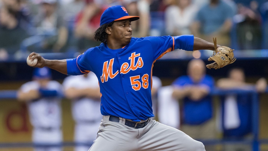 Jenrry Mejia