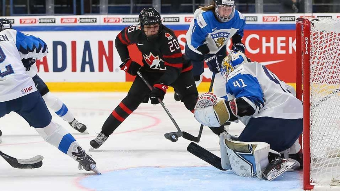 Canada c. Finlande