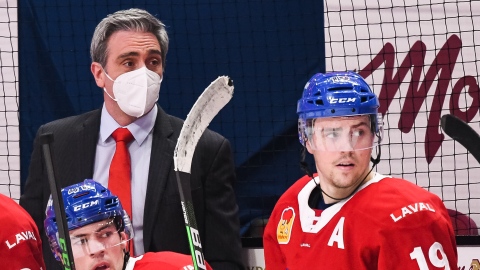 LAH : 72 matchs pour le Rocket l'an prochain