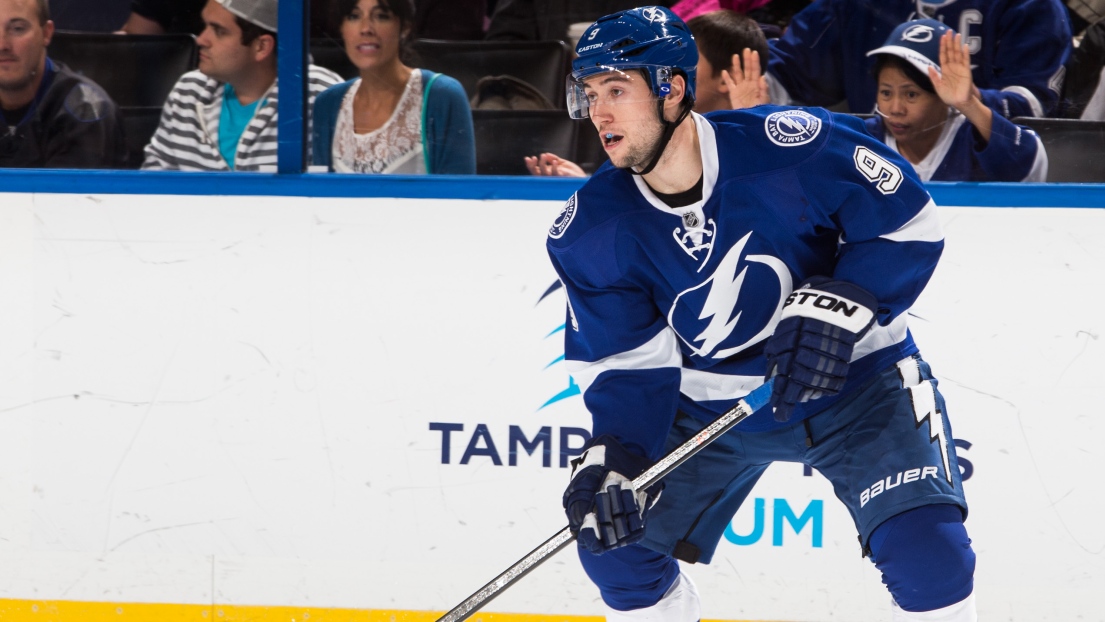 Tyler Johnson