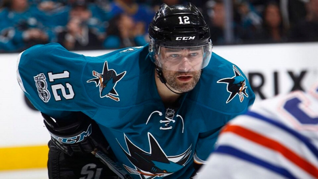 Patrick Marleau