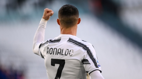 Ronaldo sur le point de partir de la Juventus