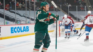 Kirill Kaprizov Kirill Kaprizov