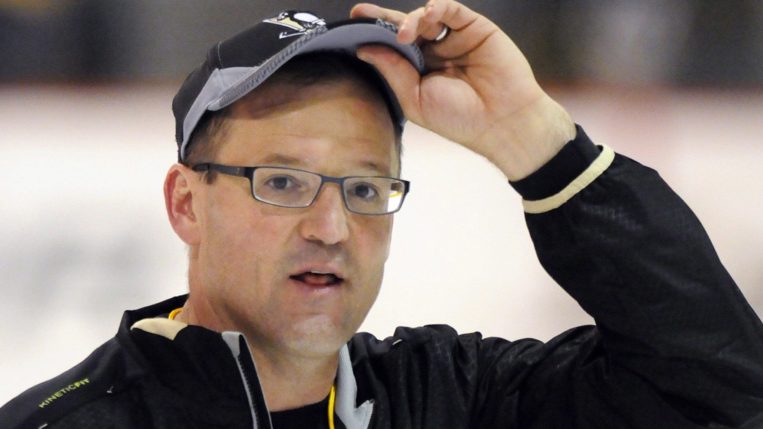 Dan Bylsma