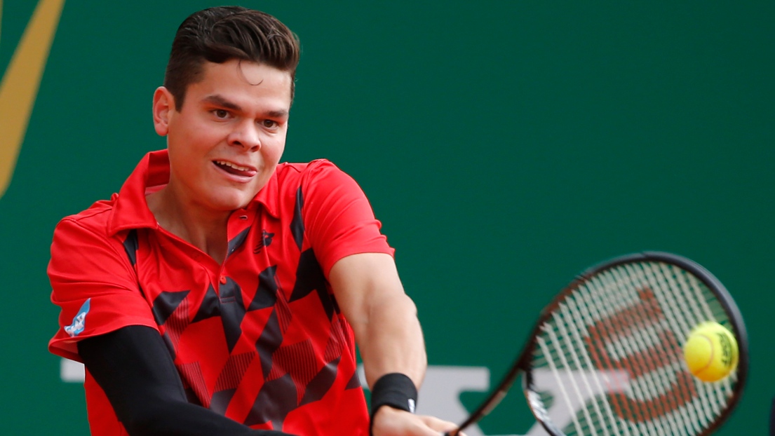 Milos Raonic