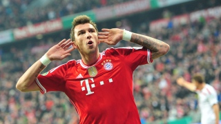 Mario Mandzukic