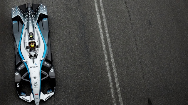 Vandoorne gagne le 2e ePrix de Rome
