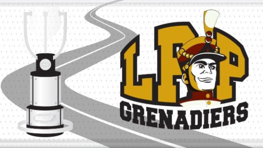 Grenadiers Telus logo