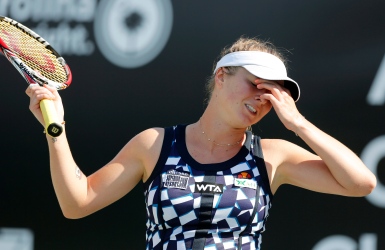 Blessées, Svitolina et Wozniacki se retirent