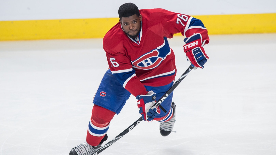 P.K. Subban