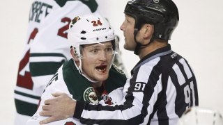 Matt Cooke