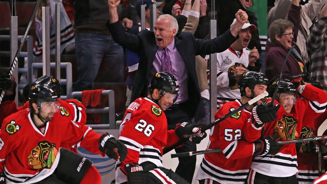 Joel Quenneville