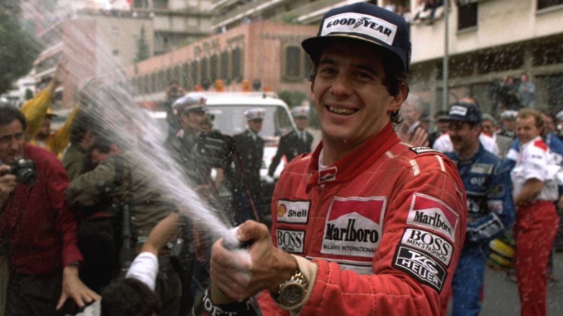 Ayrton Senna