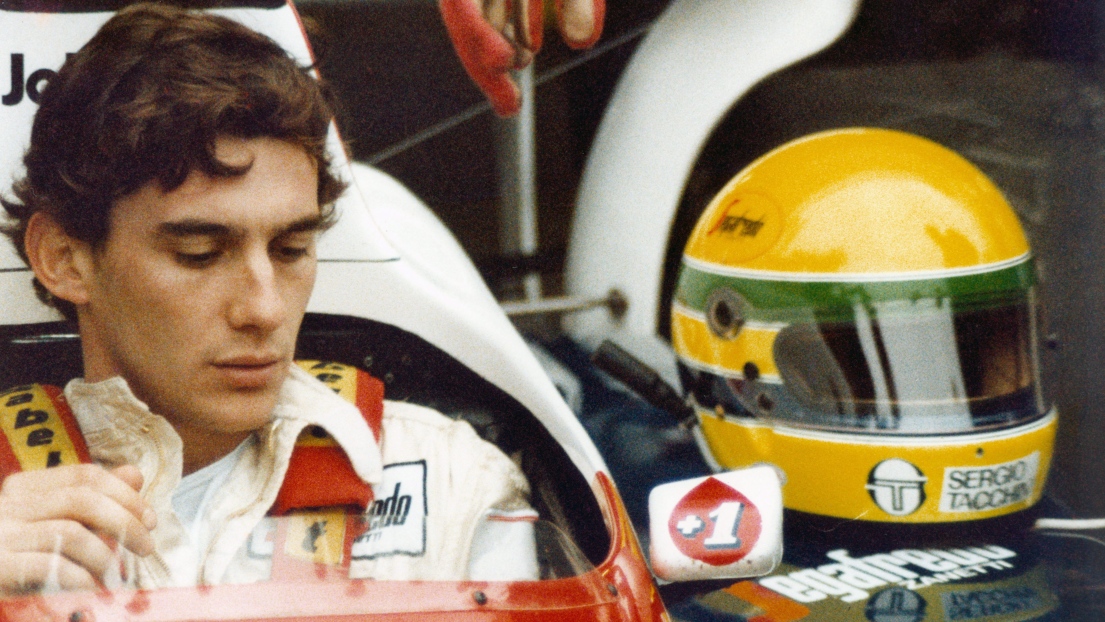 Ayrton Senna