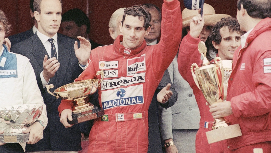 Ayrton Senna