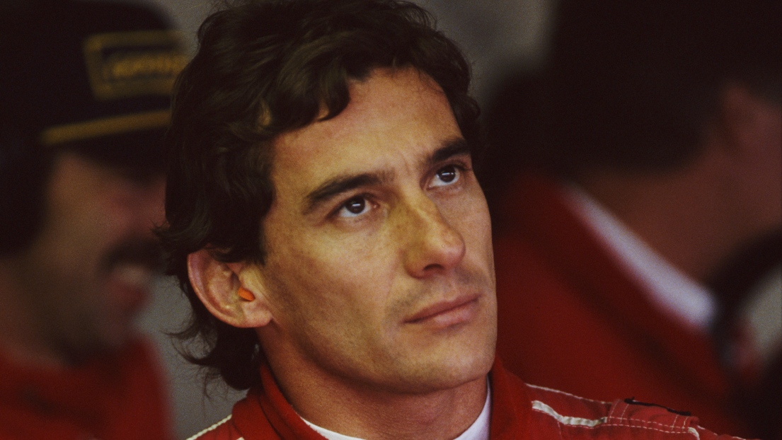 Ayrton Senna