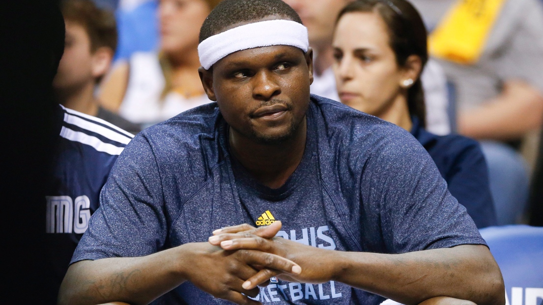 Zach Randolph