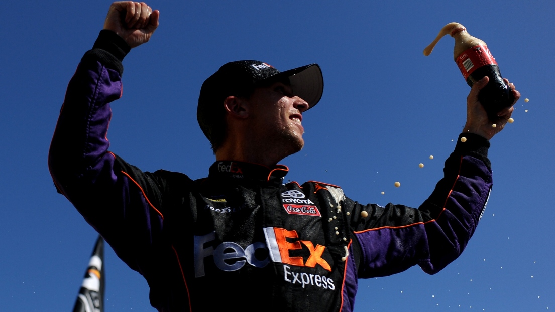 Denny Hamlin