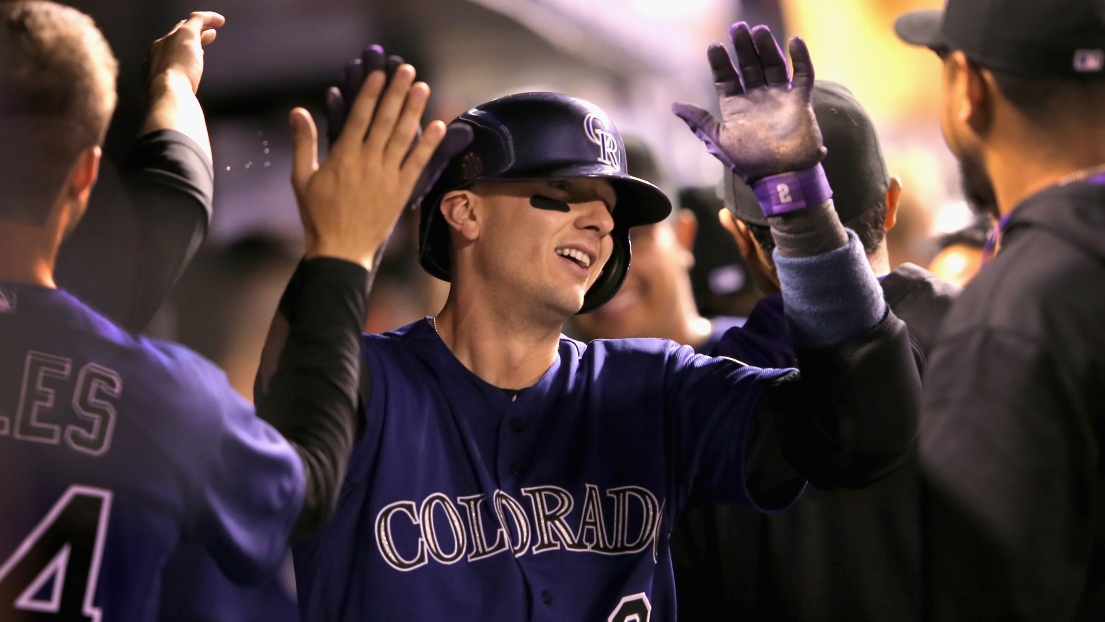 Troy Tulowitzki