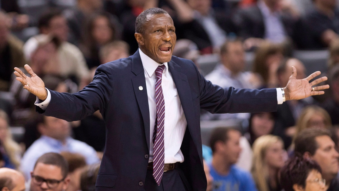 Dwane Casey