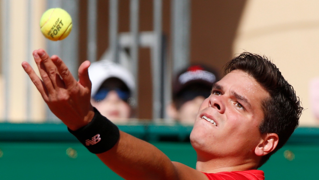 Milos Raonic