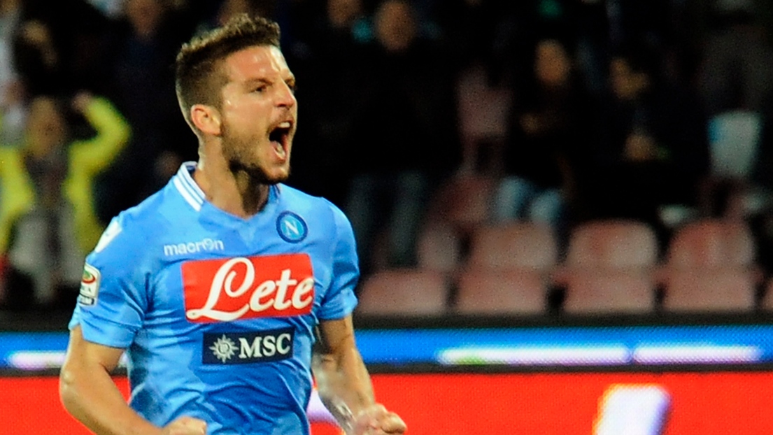 Dries Mertens